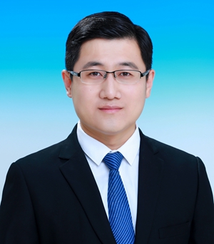 守锷书院执行院长:李广玉